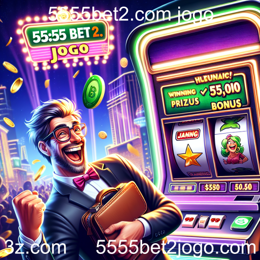 Descubra os Jogos de Bônus em 5555bet2.com