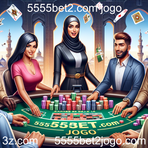 A Revolução dos Jogos Ao Vivo no 5555bet2.com