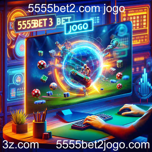 Explorando a Categoria de Jogos Virtuais em 5555bet2.com